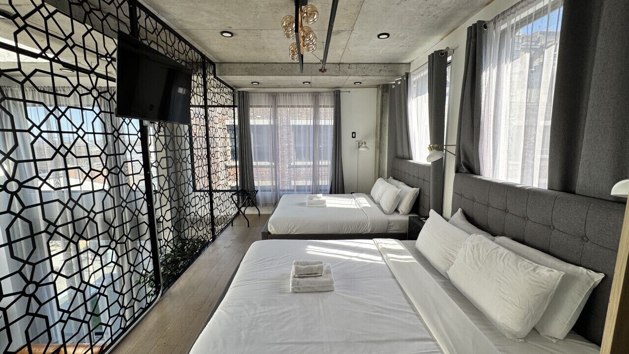 Photo of Bedroom in International District