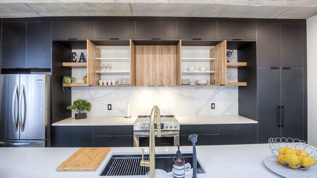 Photo of Kitchen in International District