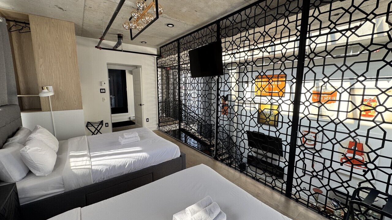 Photo of Bedroom in International District