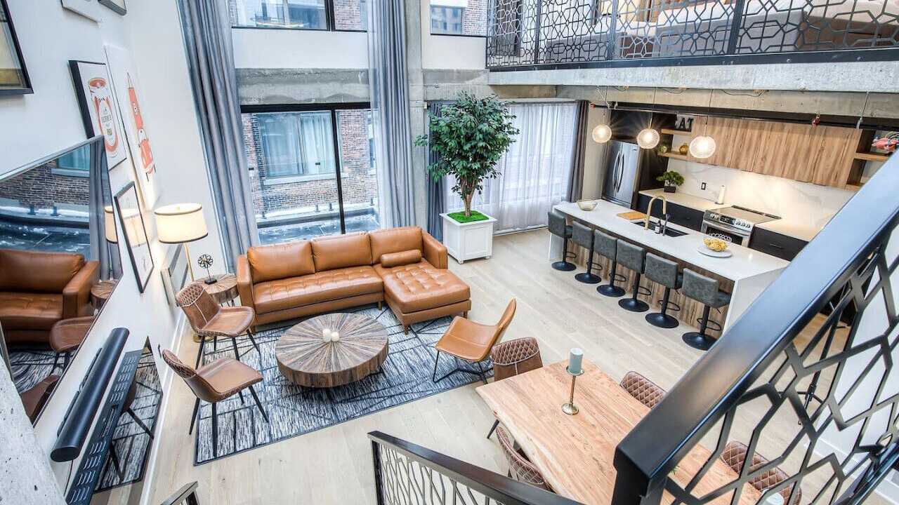 Photo of Livingroom in International District
