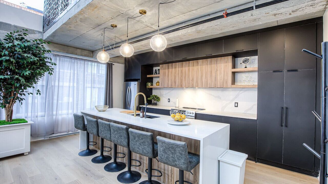 Photo of Kitchen in International District