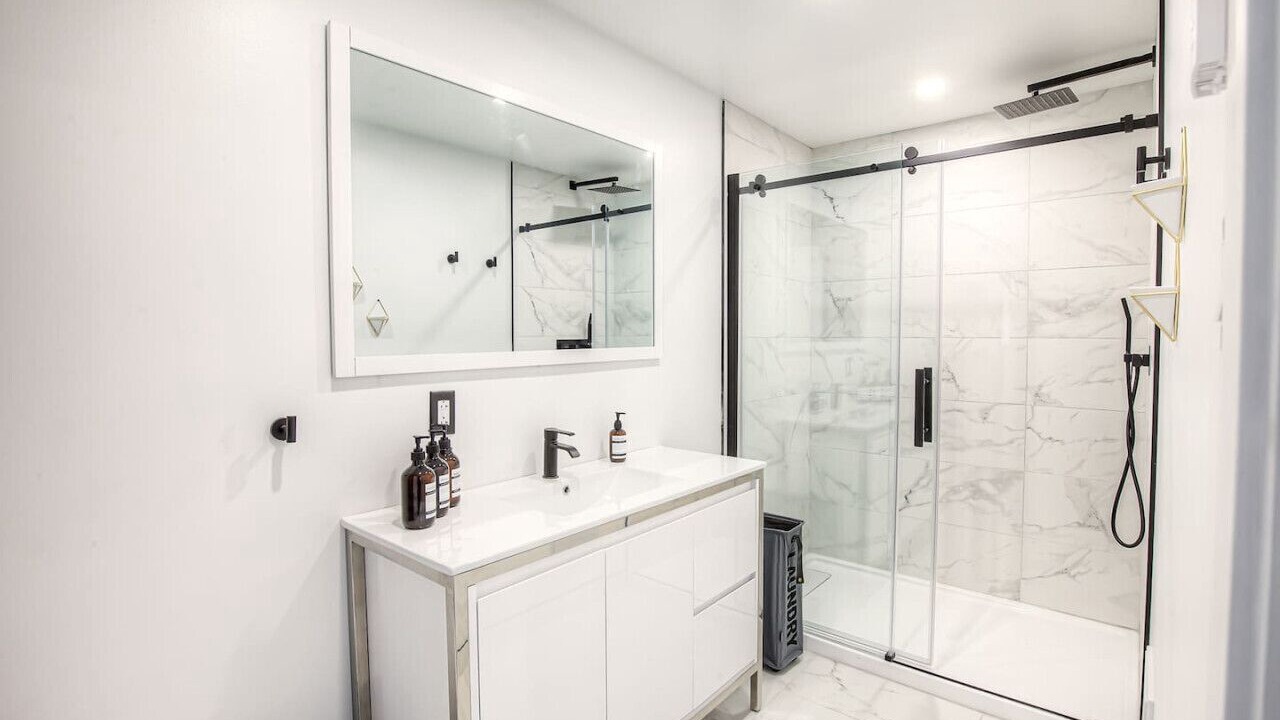 Photo of Bathroom in International District