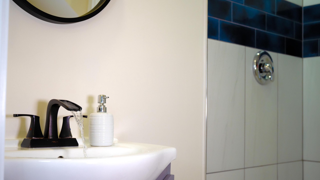 Photo of Bathroom in Williams Lake