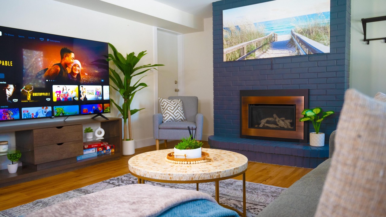 Photo of Livingroom in Williams Lake