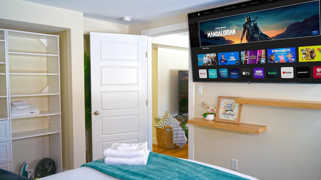 Photo of Bedroom in Williams Lake