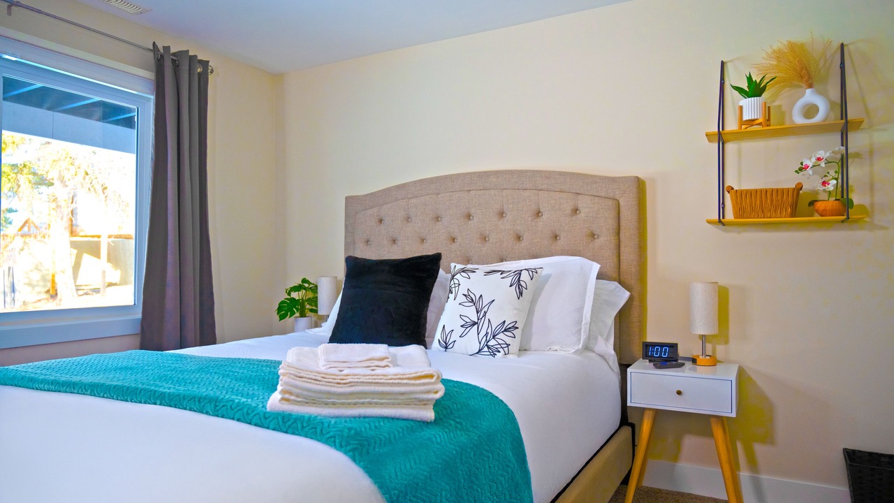 Photo of Bedroom in Williams Lake