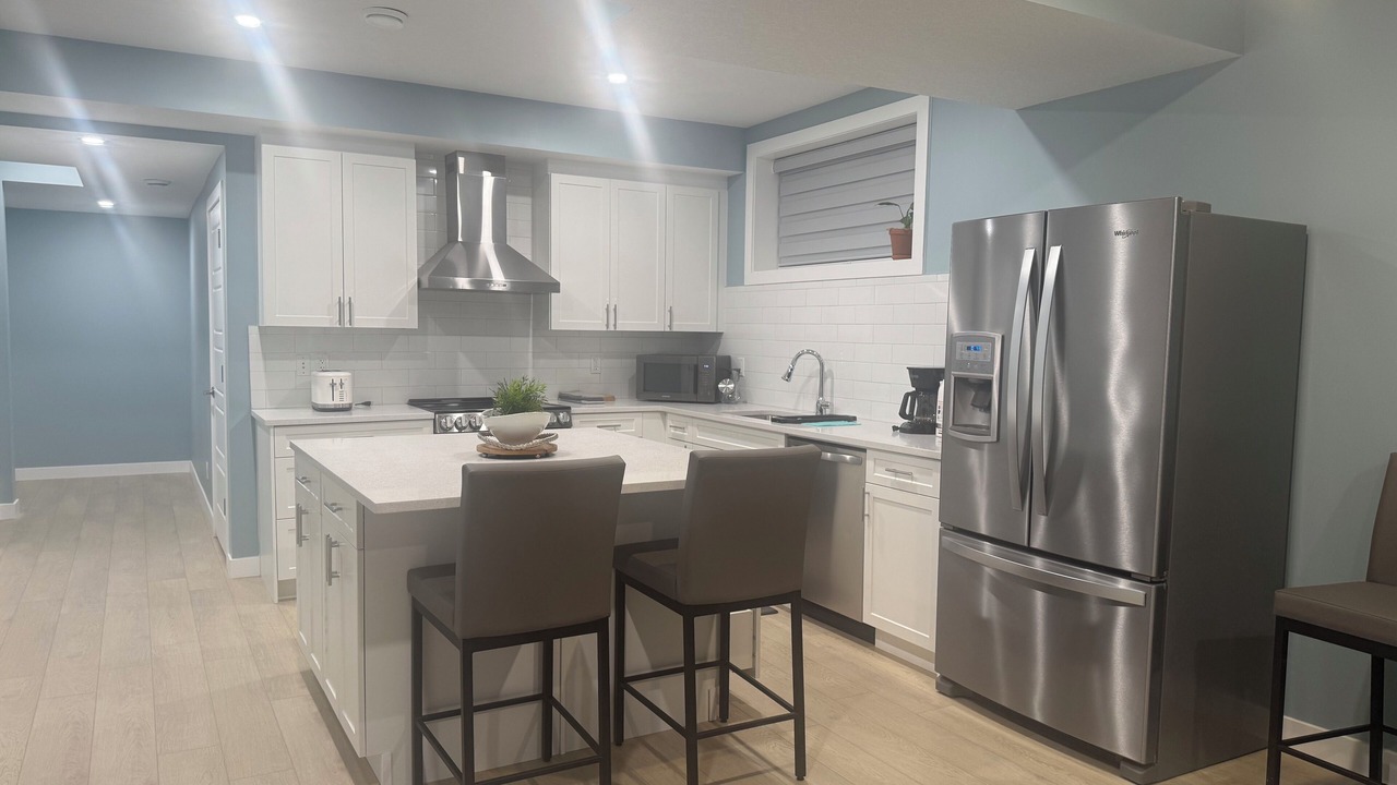 Photo of Kitchen in Airdrie