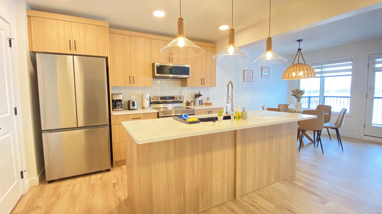 Photo of Kitchen in Southwest Edmonton