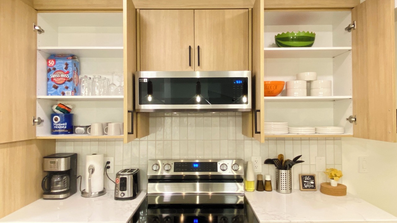Photo of Kitchen in Southwest Edmonton