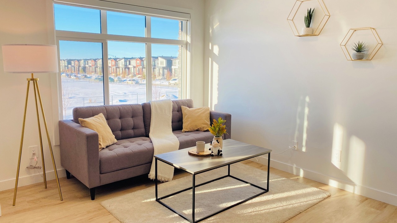 Photo of Livingroom in Southwest Edmonton