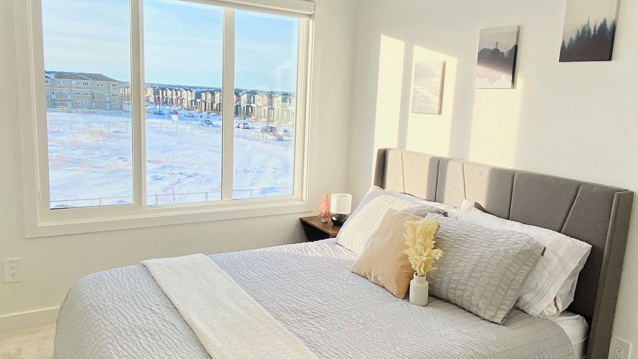 Photo of Bedroom in Southwest Edmonton