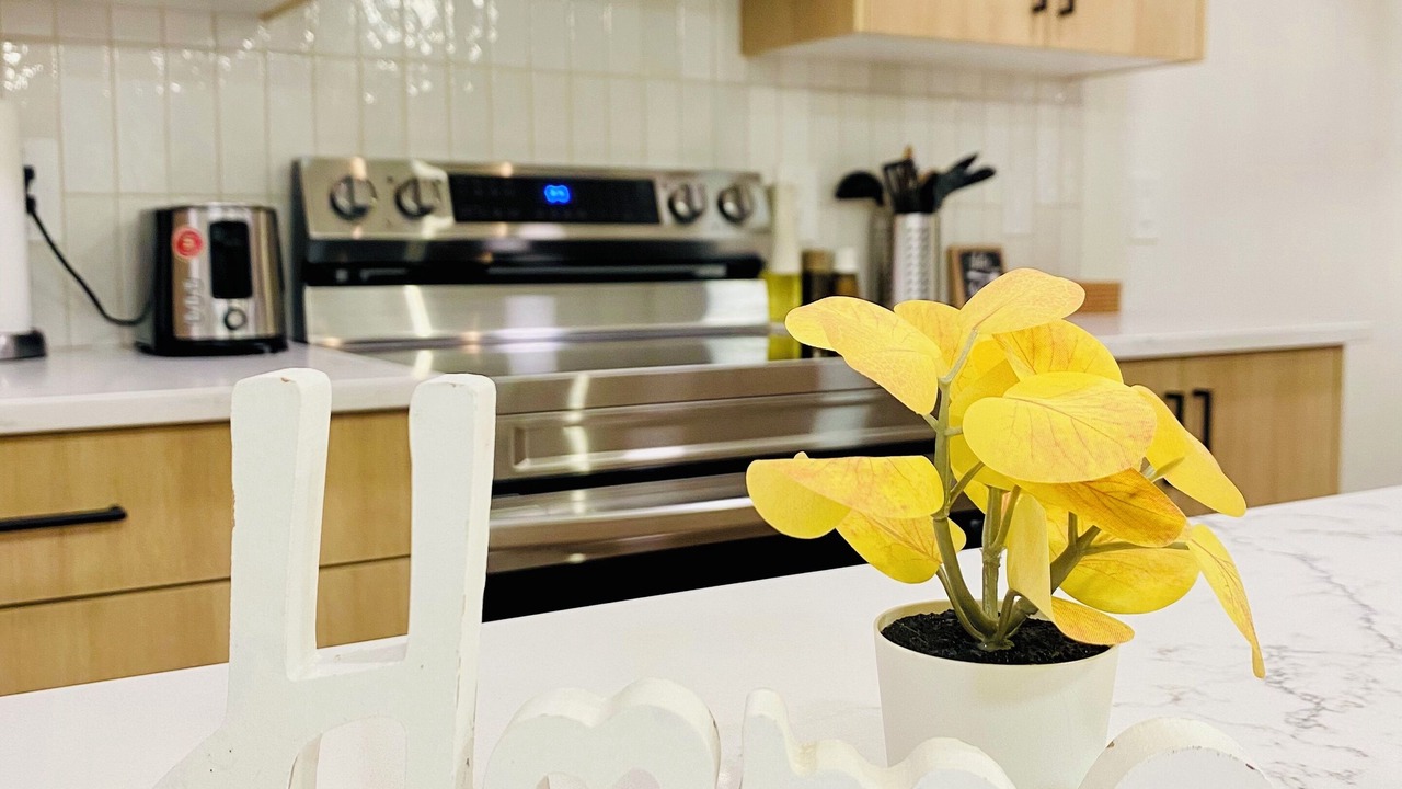 Photo of Kitchen in Southwest Edmonton