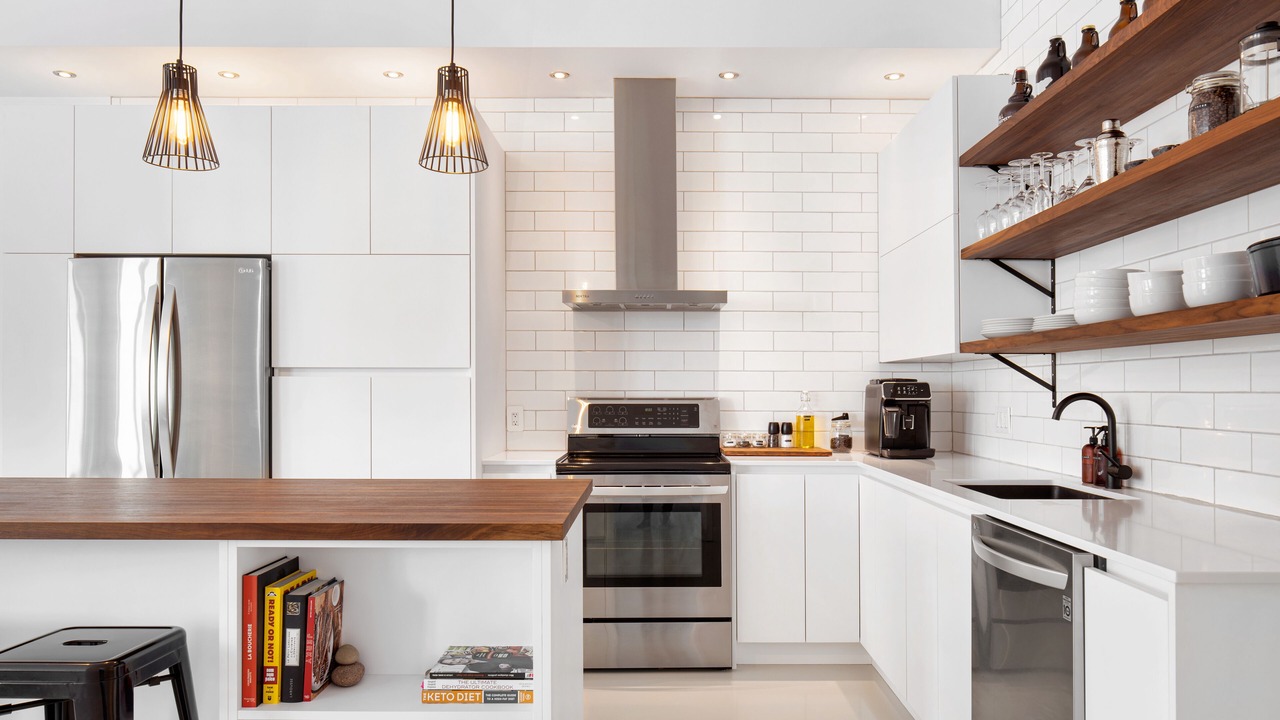 Photo of Kitchen in Saint Pierre d'Orleans
