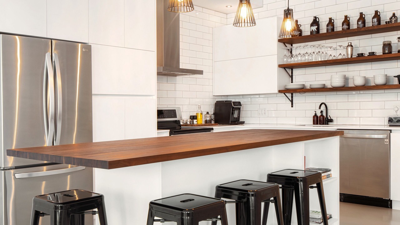 Photo of Kitchen in Saint Pierre d'Orleans