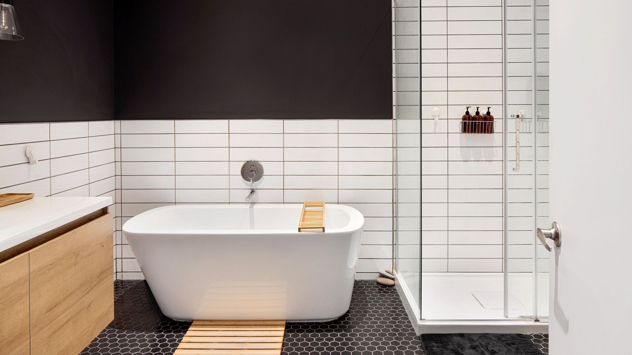 Photo of Bathroom in Saint Pierre d'Orleans