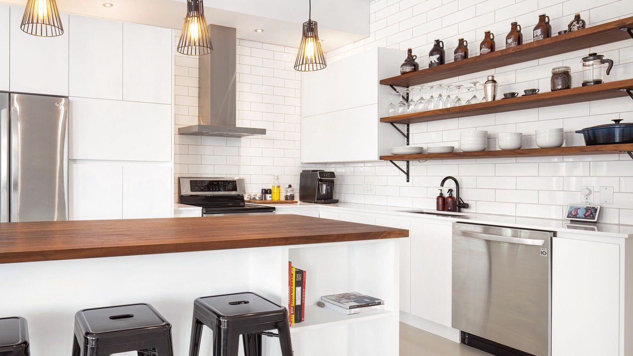 Photo of Kitchen in Saint Pierre d'Orleans