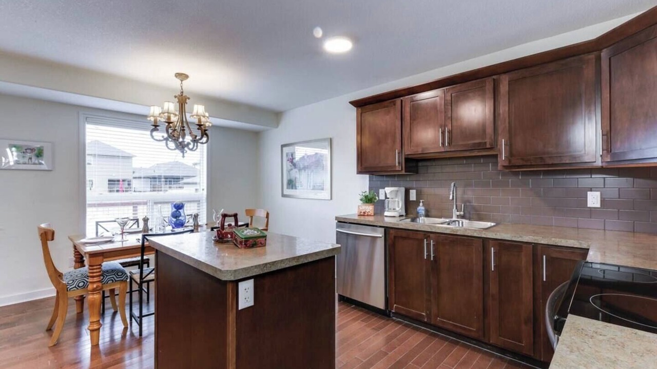 Photo of Kitchen in Leduc