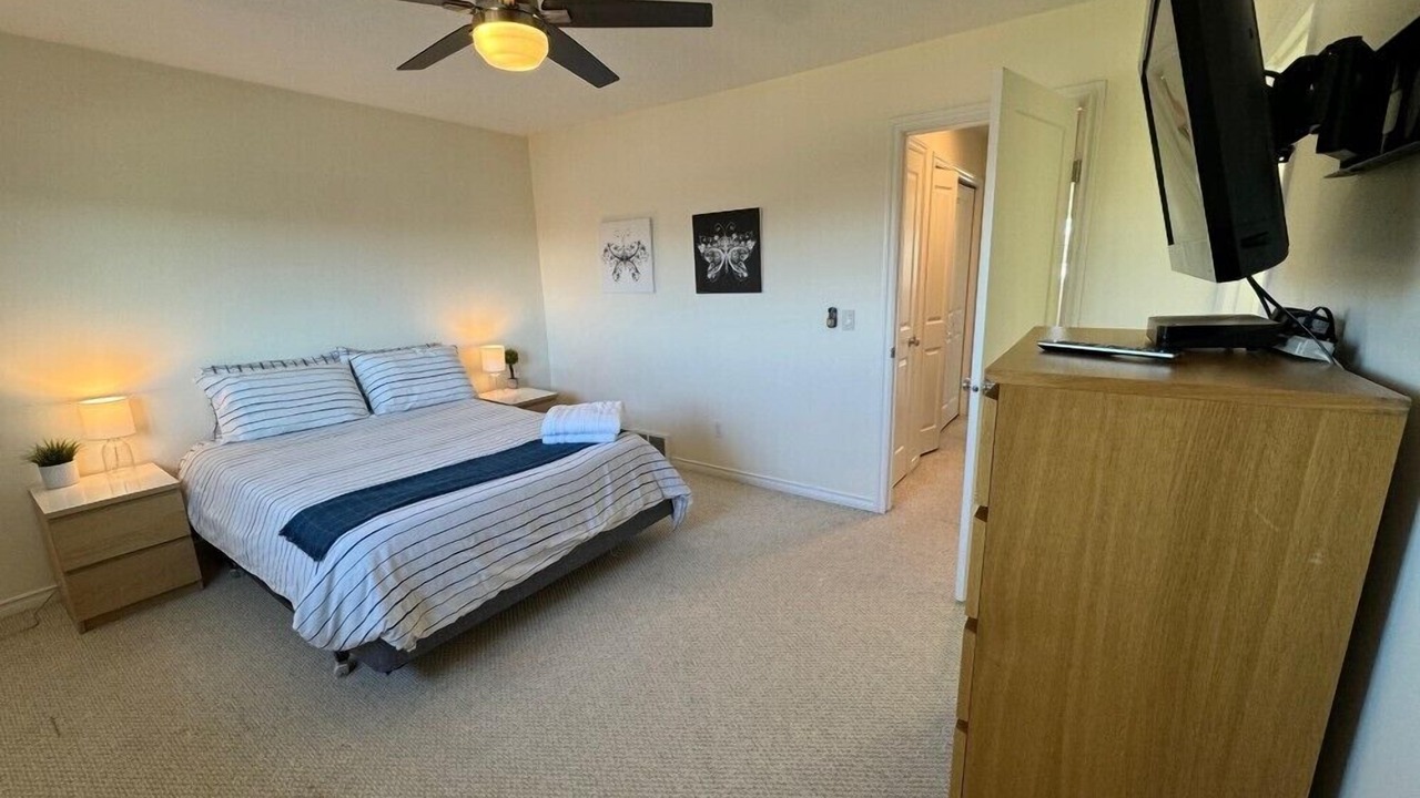 Photo of Bedroom in Leduc