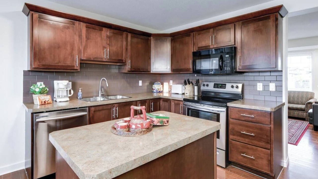 Photo of Kitchen in Leduc