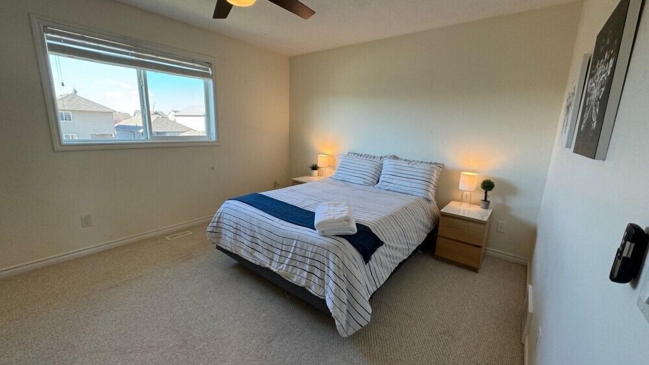 Photo of Bedroom in Leduc