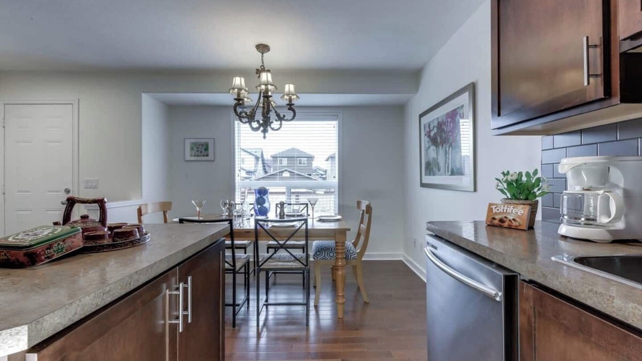 Photo of Kitchen in Leduc