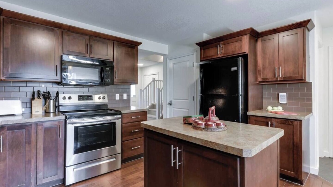 Photo of Kitchen in Leduc