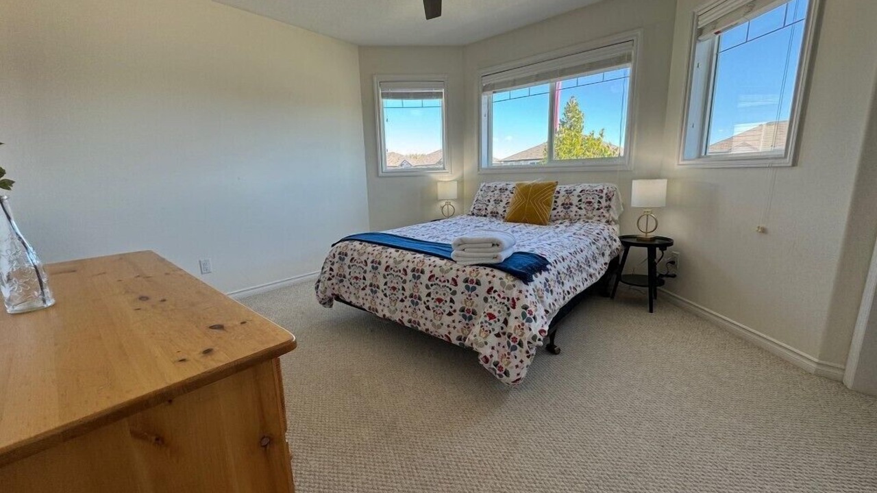 Photo of Bedroom in Leduc