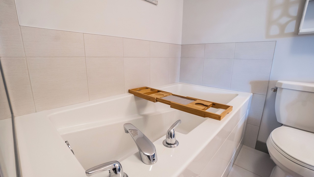 Photo of Bathroom in Southwest Edmonton