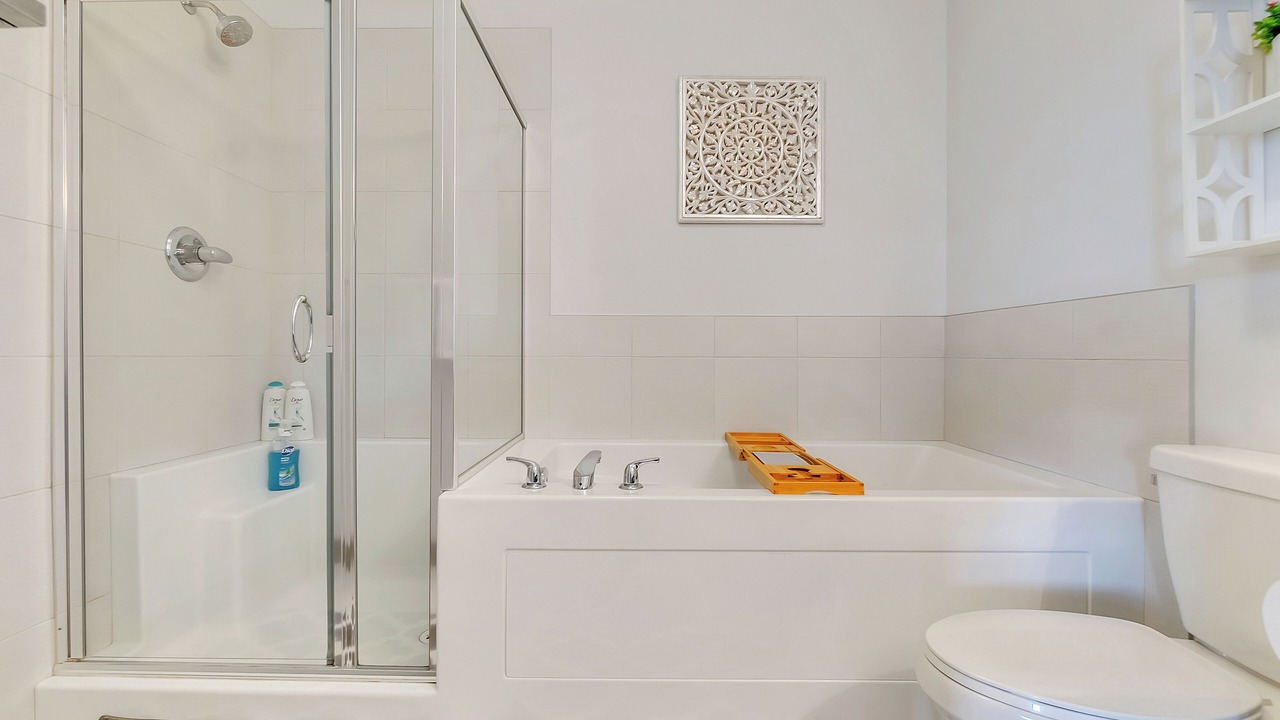 Photo of Bathroom in Southwest Edmonton
