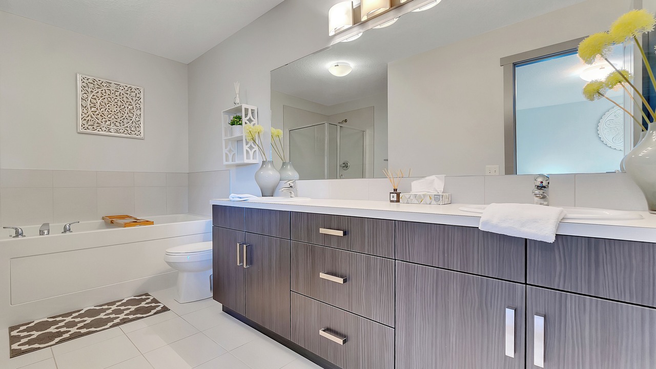 Photo of Bathroom in Southwest Edmonton