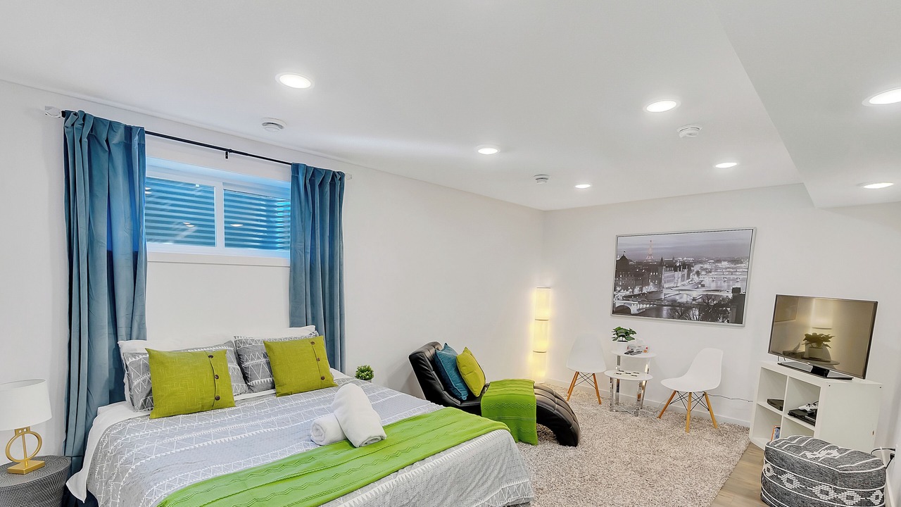Photo of Bedroom in Southwest Edmonton