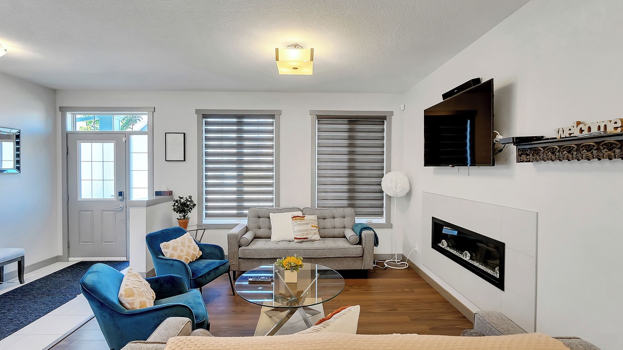 Photo of Livingroom in Southwest Edmonton