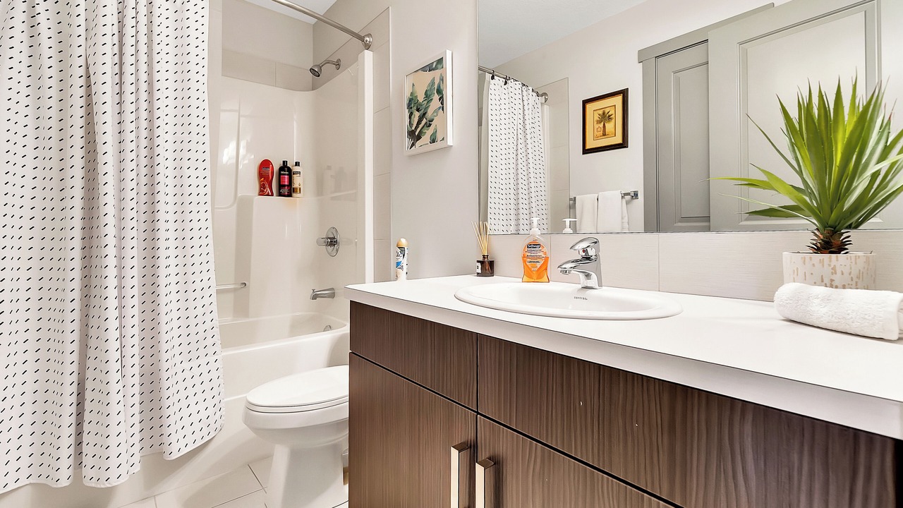 Photo of Bathroom in Southwest Edmonton