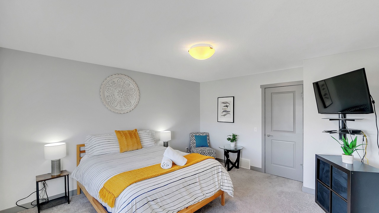 Photo of Bedroom in Southwest Edmonton