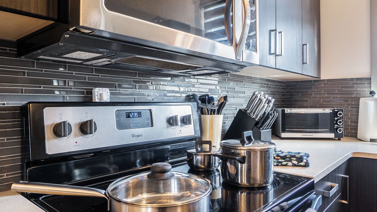 Photo of Kitchen in Southwest Edmonton