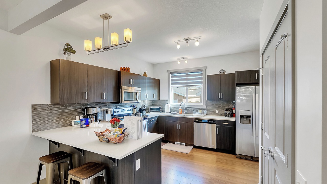 Photo of Kitchen in Southwest Edmonton