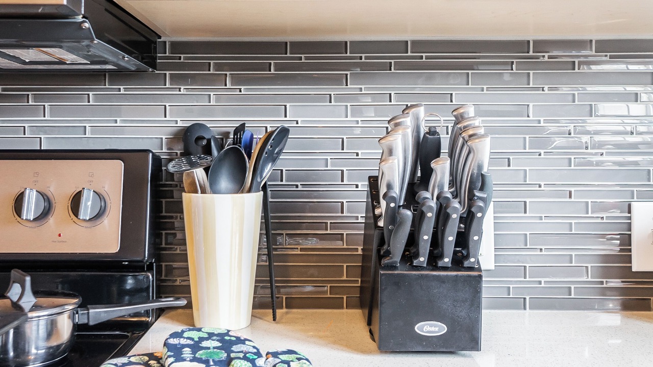 Photo of Kitchen in Southwest Edmonton
