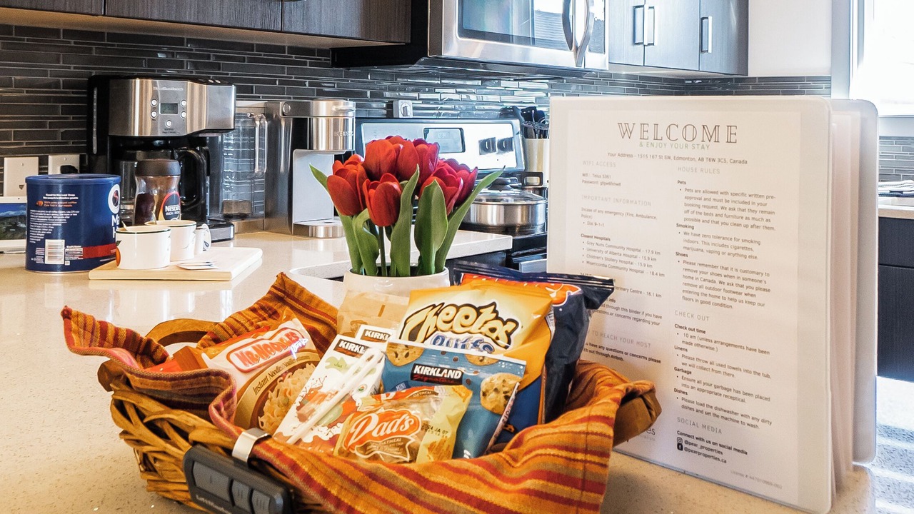Photo of Kitchen in Southwest Edmonton