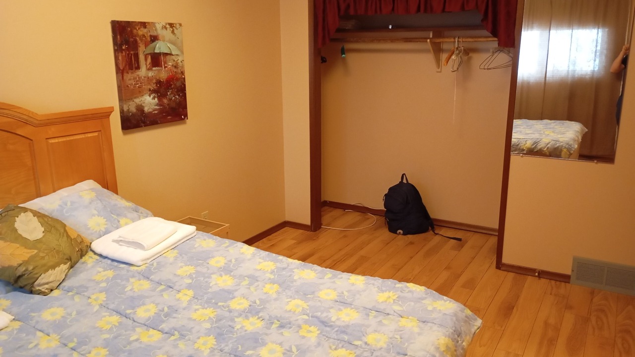 Photo of Bedroom in East Kildonan