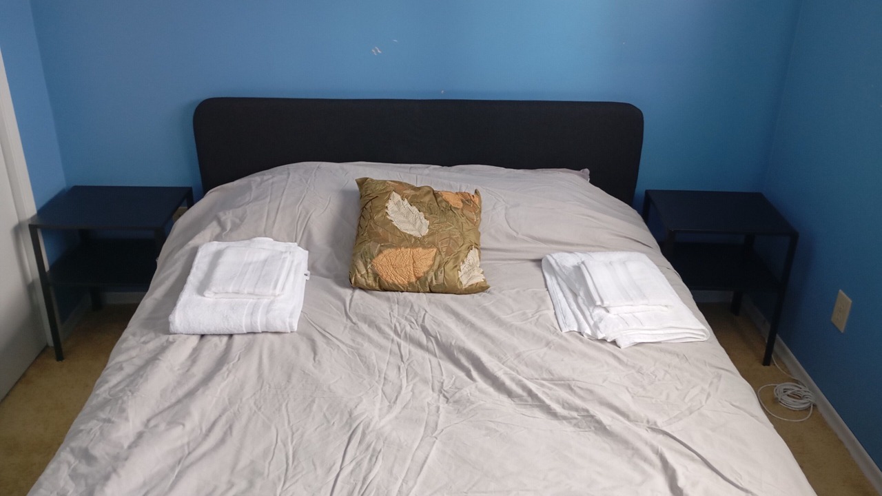 Photo of Bedroom in East Kildonan