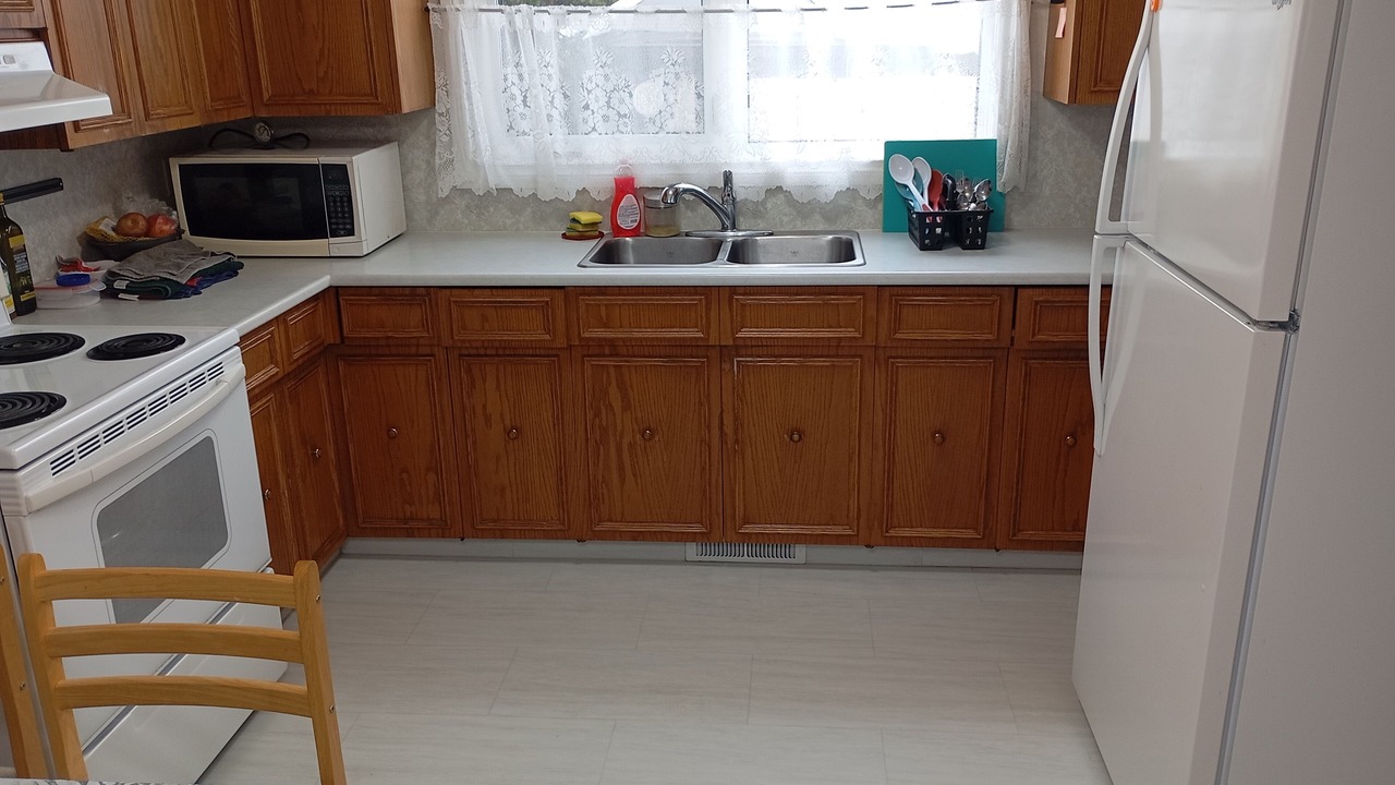 Photo of Kitchen in East Kildonan