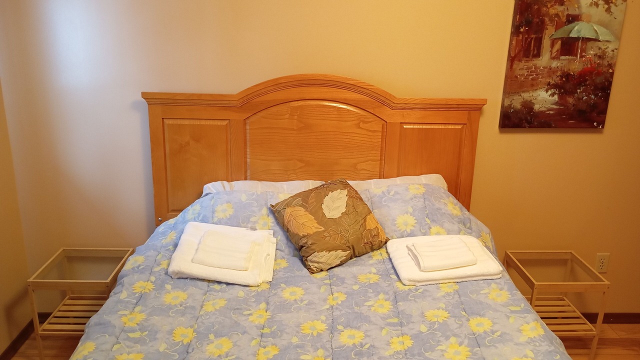 Photo of Bedroom in East Kildonan