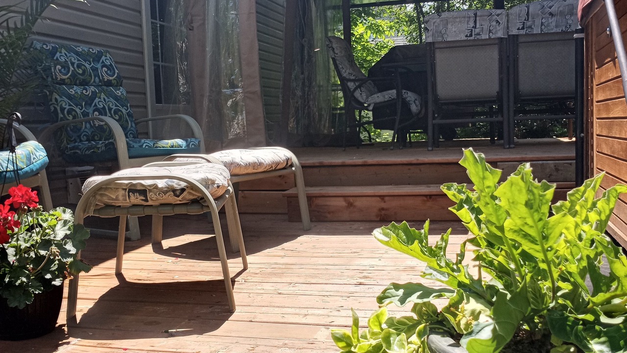 Photo of Patio Balcony in Rock Forest