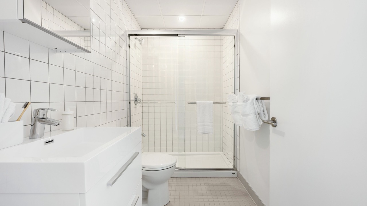 Photo of Bathroom in Downtown Montreal