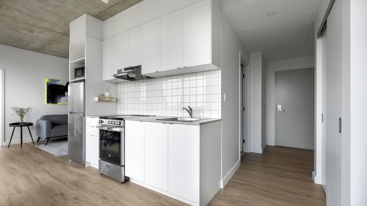 Photo of Kitchen in Downtown Montreal