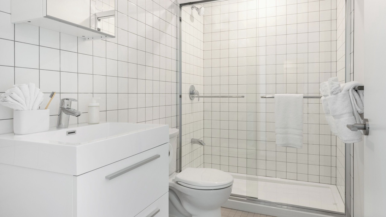 Photo of Bathroom in Downtown Montreal