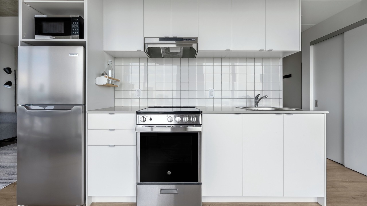 Photo of Kitchen in Downtown Montreal