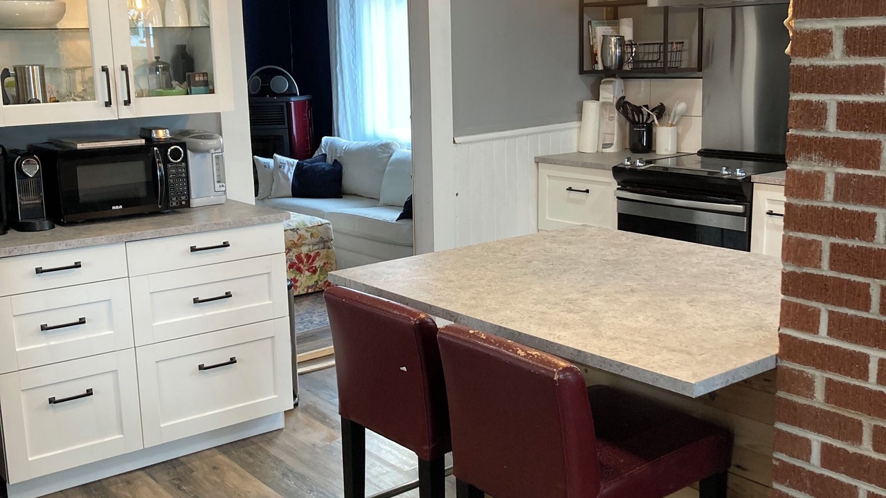 Photo of Kitchen in Spencers Island