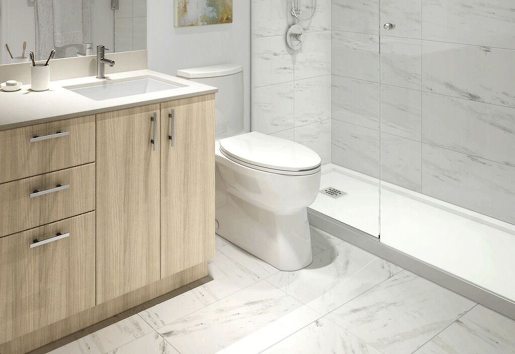 Photo of Bathroom in Newtonbrook