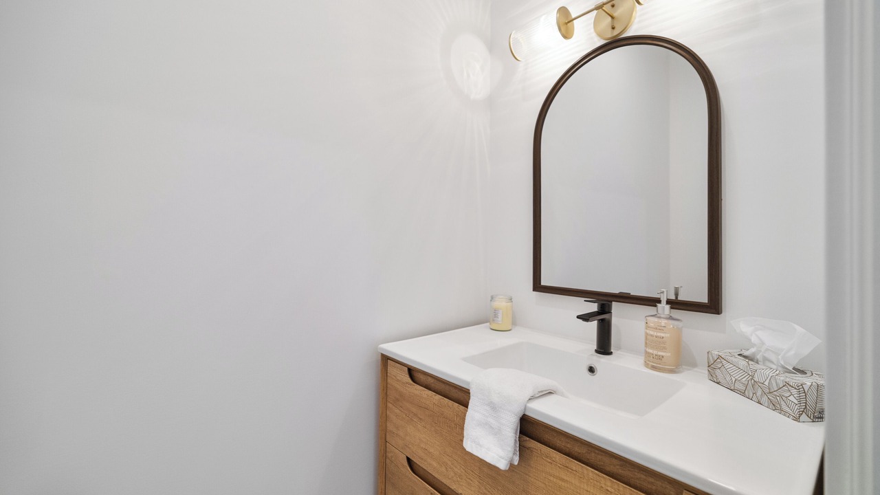 Photo of Bathroom in Anglo Rustico